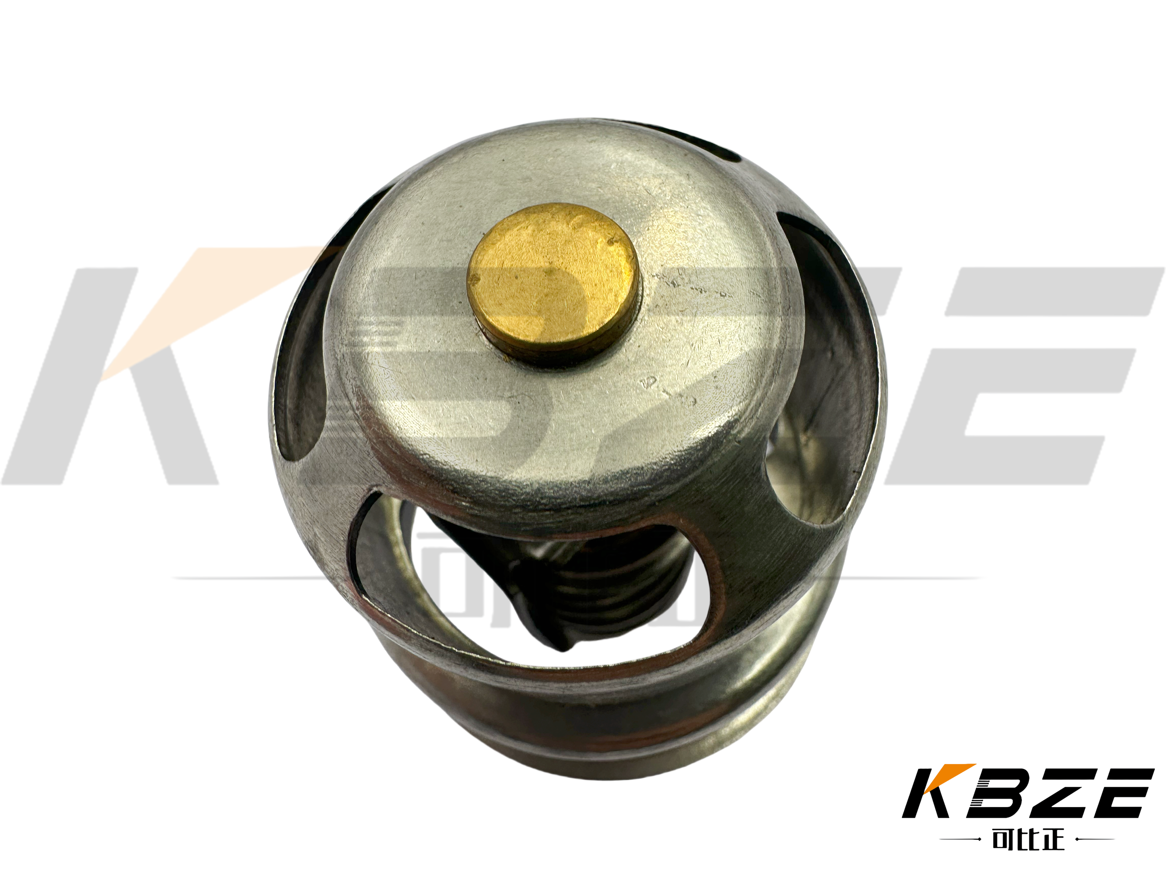 4952630 4952631 HYUNDAI R450 EXCAVATOR 107°C THERMOSTAT FOR CUMMINS ISM11 EXCAVATOR 3100300 3059408 3078338 3048784 4973108