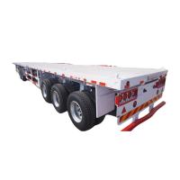 SDHIM Interlink Flat Deck Semi-Trailer 20Foot e 40Foot