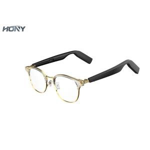 48g Nylon Lens Smart Audio Sunglasses UVA UVB Protection