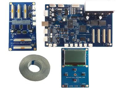 USB2.0 baixo custou a DX7 a única impressora principal Inkjet Board Use para a impressora UV Flatbed Printer da parede