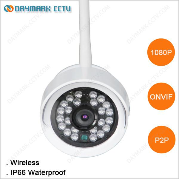 Home Office security IR Night Vision Wireless CCTV Camera
