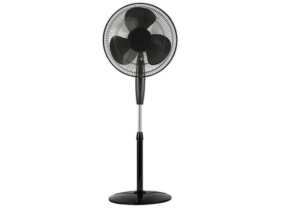 18 Heavy Duty Electric Pedestal Fan 220V 50Hz Height Adjustable Strong Wind