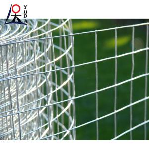 22 Gauge Welded Wire Mesh Fence Brc Galvanizado Weld Mesh Fence Roll