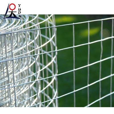 22 Gauge Welded Wire Mesh Fence Brc Galvanized Weld Mesh Fence Roll