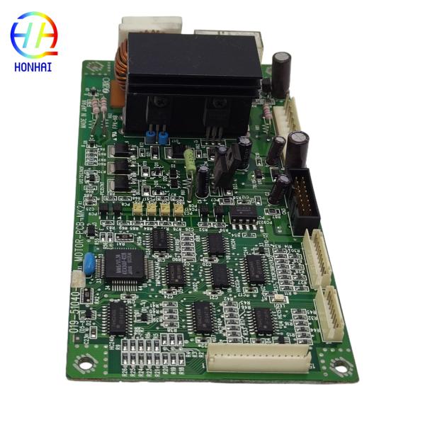 Original Main PCB Board for Riso GR3750 - Brand New Motor Control Board for Precise Printer Operations