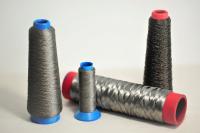 Fecral a aggloméré la haute température de diamètre de la fibre 20um en métal résistante