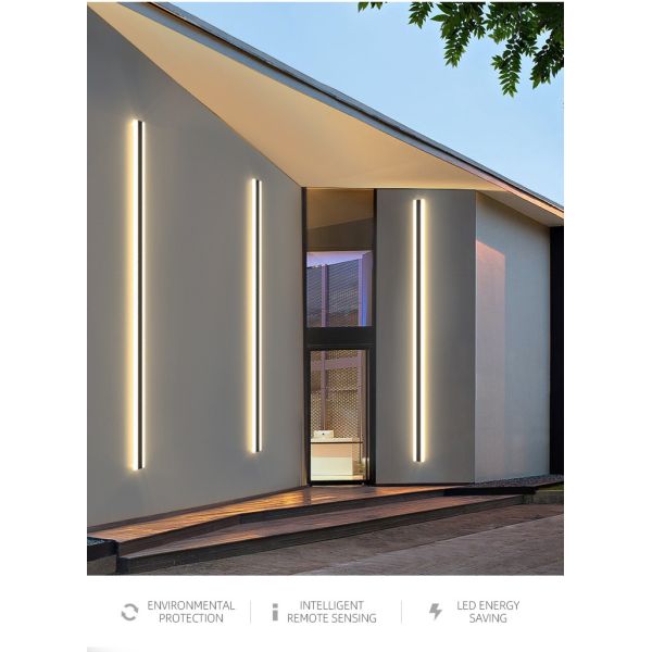 Kitchen Outdoor Waterproof LED Wall Lights Strips 9w 11w 19w 24w