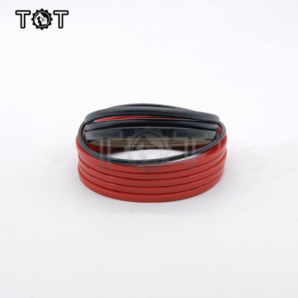 80*90*5mm YN55V01057P1 Seal Repair Kits SK200-8 Swing Joint O Ring