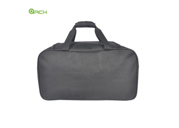 Saco de Duffle clássico do poliéster 600D com bolso exterior