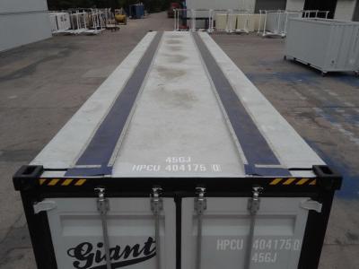 Optional Size Wing Body Container Easy Operation Height 2896MM Durable