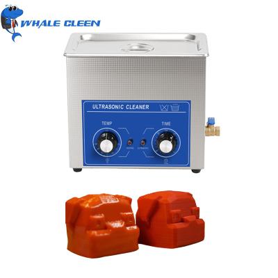3D imprimiu o litro ultrassônico Sonic Bath Cleaner da arruela 4,5 das peças das peças