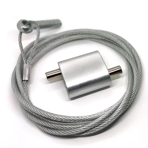 Gripper закрепляя петлей кабеля потолка система регулируемого привесная сейсмическая стабилизируя