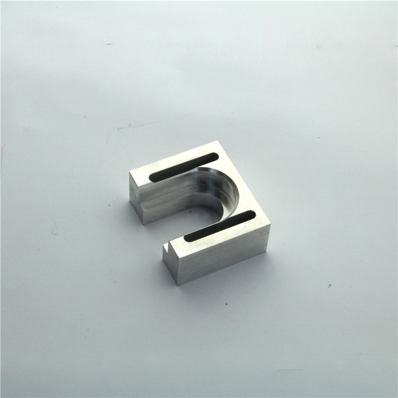Части cnc cnc точности подвергая механической обработке алюминиевые анодируя