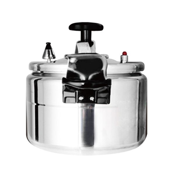 Multi Use Pressure Aluminum Non Stick Pressure Cookers For Kitchen