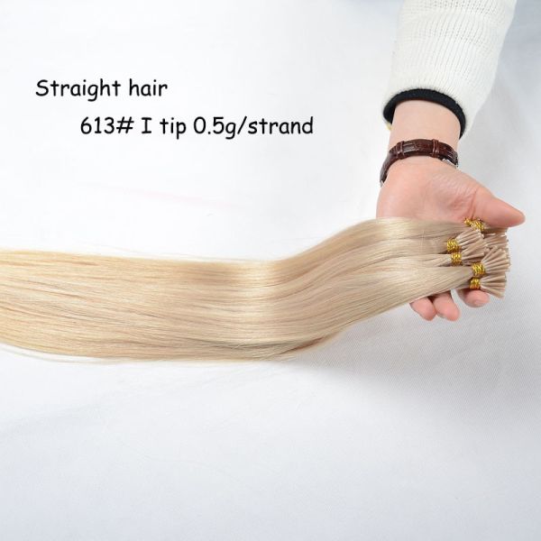 100 Percent Pure Virgin flat tip european virgin remy hair extensions