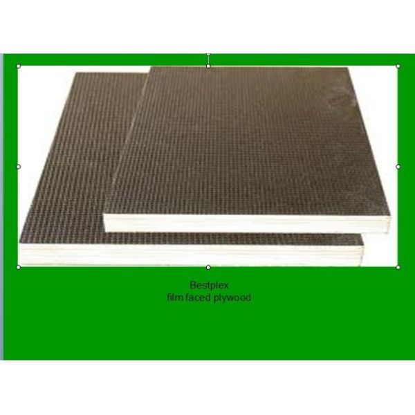 anti-slip film faced plywood