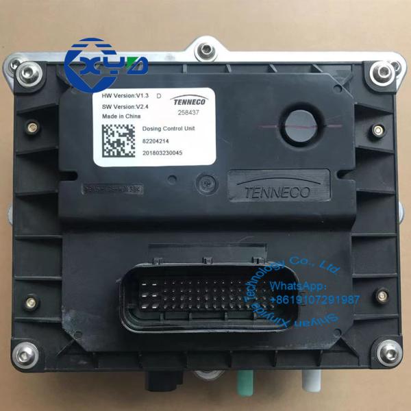 Ureia 285437 automotivo da bomba 82204214 da ureia de Tenneco 24V DEF que dosa a bomba
