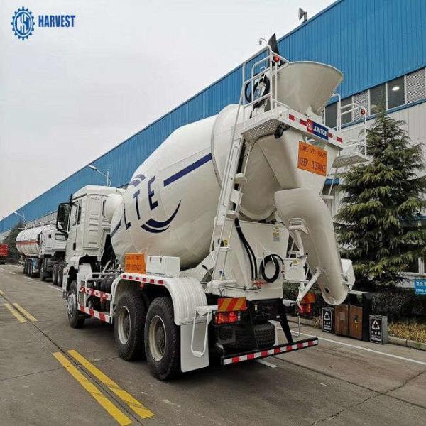 Capacité de chargement de 30 tonnes Sinotruk HOWO 6x4 371hp