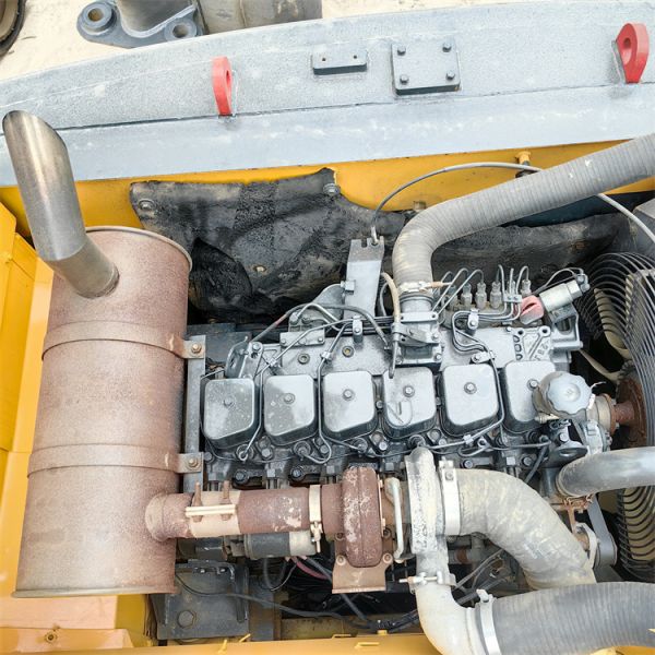 2019 Hyundai 220lc-9s Excavator 22 Ton Used for Engineering Construction in Korea