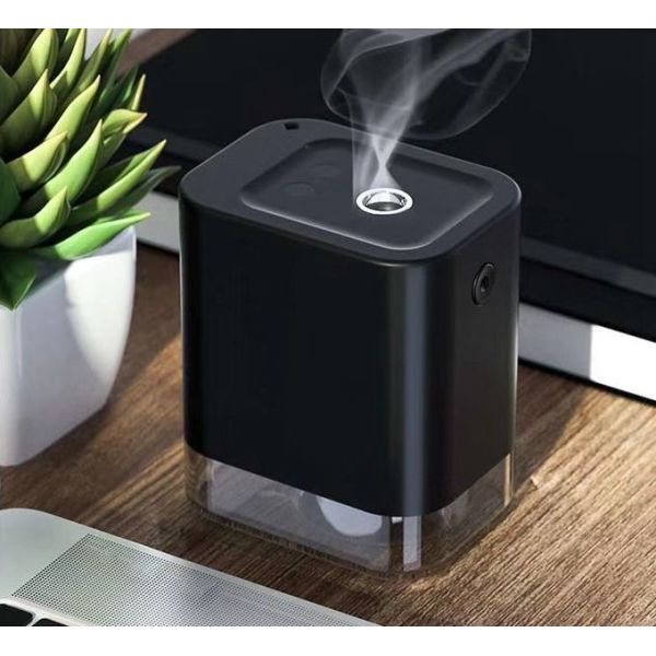 Smart Mini Antibacterial Non Contact  Alcohol Gel Hand Sanitizer