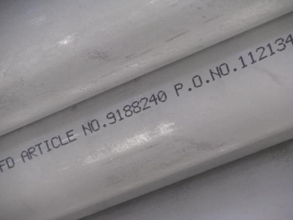 CE Industrial Continuous Inkjet Printing Technology For Extrusion Lines