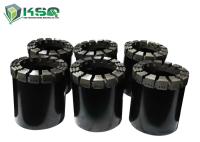 PQ Durable Core Bit Rock Drilling Tools Forme de couronne dentelée et taille commune pour la série Q standard à l'étranger