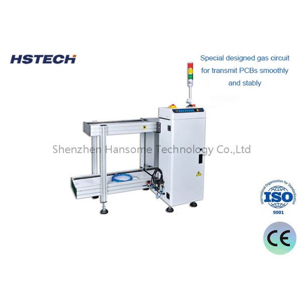 Automatic PCB Magazine Loader For SMT Production Line With SMEMA Compatible PCB Loader