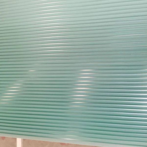 Tempered Frosted Glass Sheets For Windows Opaque Glass Sheet 3mm 5mm 6mm