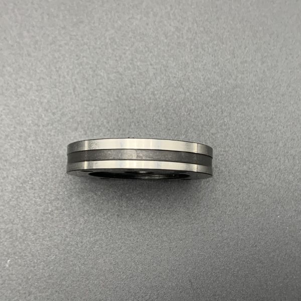 RU42 High Precision Single Row Roller Bearing Turntable Slewing Bearing for Heavy Multi-directional Load and Combined Load Direction