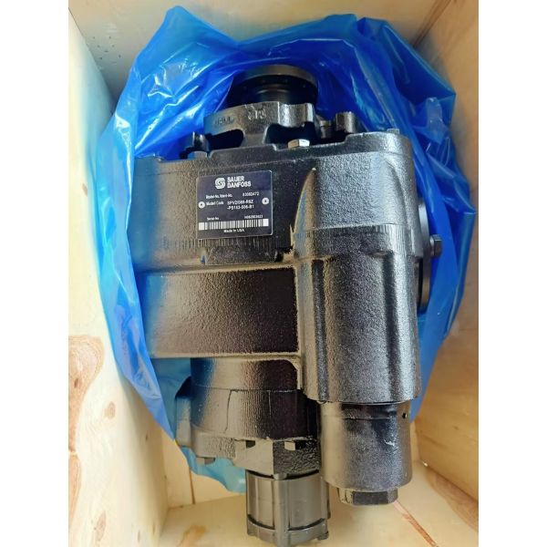 SPV2/089-R6Z-PS183-506 pompe hydraulique mélangeur de béton