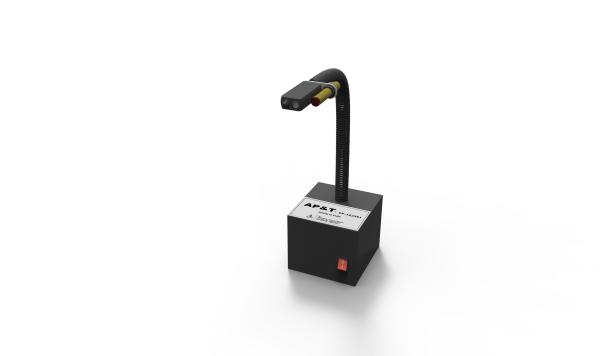 Electrostatic Flexiable Ionizing Air Nozzle Dust Removing Eliminator
