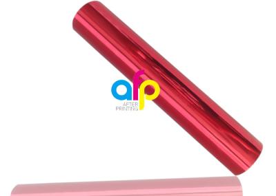 Terno holográfico lavável superior de matéria têxtil/vestuário de Rolls do papel da folha