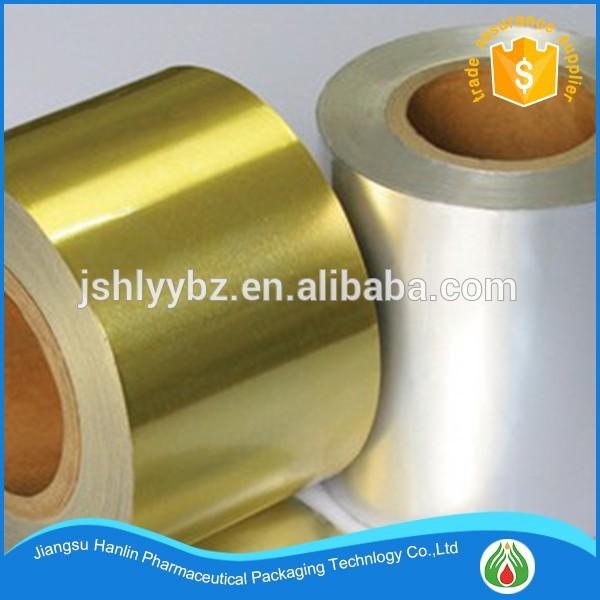 Tropical Aluminium Foil For Medicine Packing Material