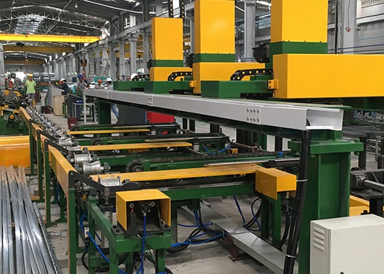 Машина упаковки трубы диаметра 32-76mm для стальной производственной линии трубки