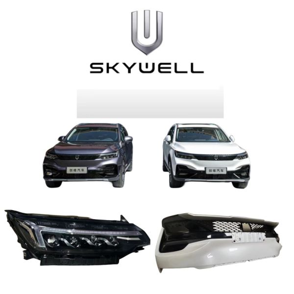 ET5, (Generation 1) Auto Parts for Skyworth EV6 ETV5 from 's SKYWELL Fitment