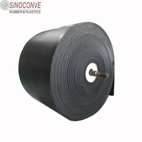 EP150 Heat Resistant Conveyor Belt With Temperature Range Of -30C To 80C