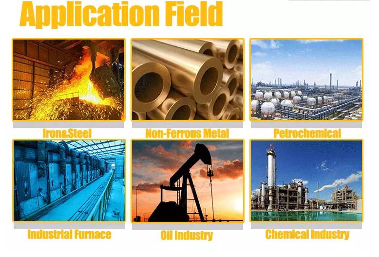 Résistant à hautes températures réfractaire de briques réfractaires de bulle blanche d'alumine