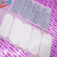 Doublez le ruban adhésif thermique acrylique dégrossi de la bande 0,9 W/mK d'ashesion TIA 818 pour l'éclairage de LED