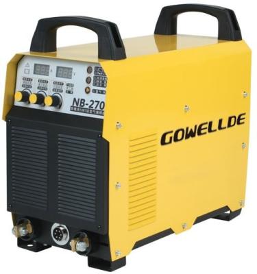 Machine de soudure actuelle de la soudeuse 270A de Muttahida Majlis-e-Amal d'IP21S MIG petite pour l'usage à la maison