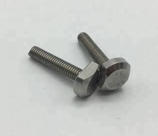 M3 - M56 Hex Head Bolt T Head Bolt Medium Carbon Steel Material ISO10664