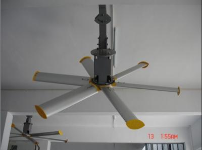 36 Inches Industrial Fan, Made of Aluminum Alloy with 6 Blades and 160rpm Rotation Speed