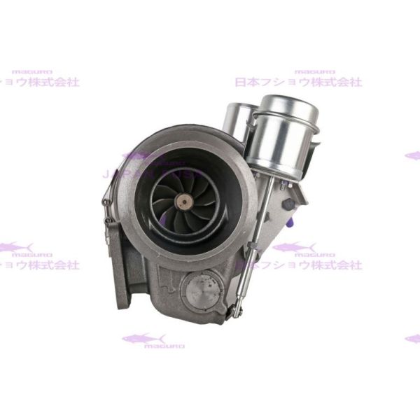 250-7700 дизельный заряжатель Turbo для C9 E336D