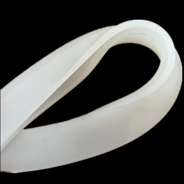 Soft Clear Food Grade Silicone O Ring Seal Gasket For Mechanical Parts