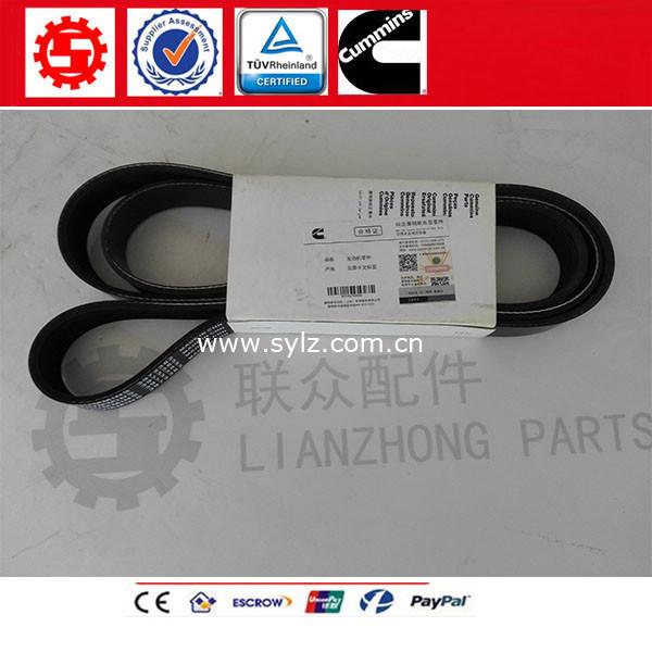 China Wholesale Cummins Hot sale good price V ribbed belt 3289897 3972378 3972379 3972382 3972384