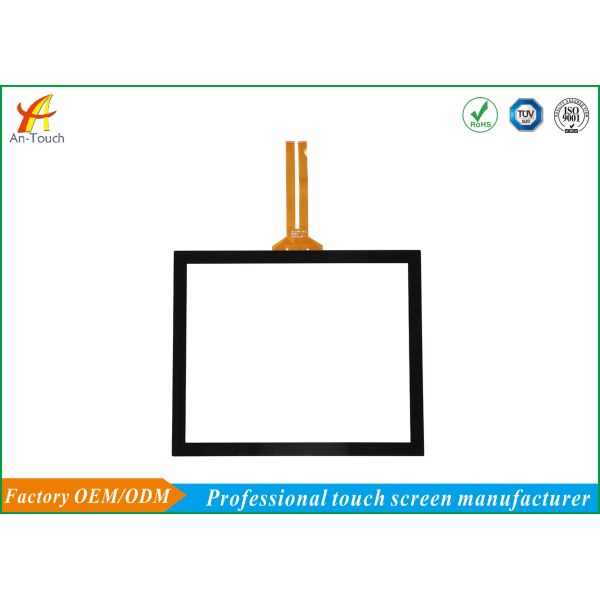 Fast Response Capacitive Touch Panel 19'' Easy And Excellent Touch