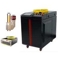 HW QCW Laser Welding Machine with 0.5-50 Pulse Width for High-Reflectivity Copper