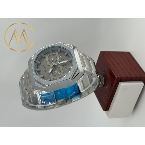 New Design Watch Classic Luxury Minimalistic Stainless Steel Hand Wrist Quartz Watch
