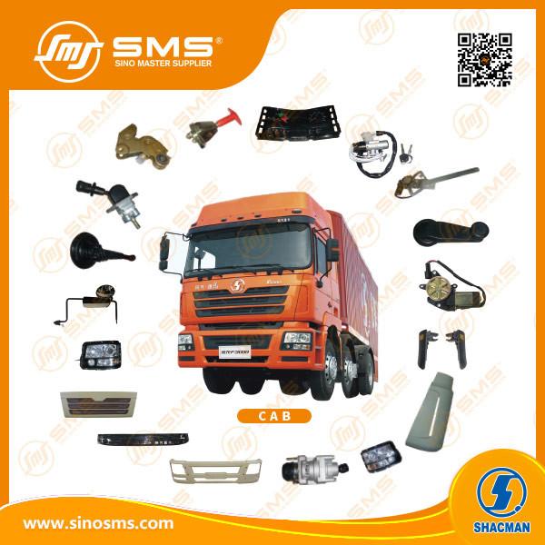 F3000 F2000 SHACMAN Truck Parts SHACMAN Cab Parts H3000 M3000 X3000
