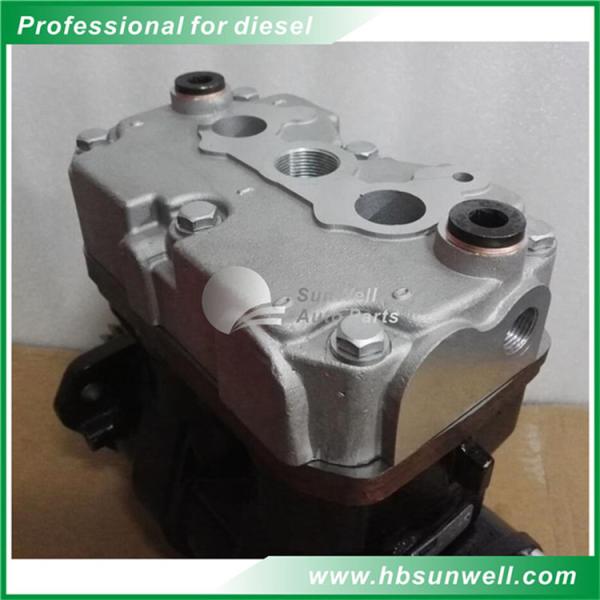 Cummins ISBE 6BT5.9 Diesel engine Air Compressor 3977147 3957727 4895964 4898081 for Kinglong Bus