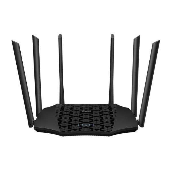 Customized AC21 AC2100 Dual-Band Gigabit Wireless Router 2.4GHz 300Mbps 5GHz 1733Mbps with Advanced Dual-Band Technology